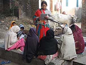 Empowering Women